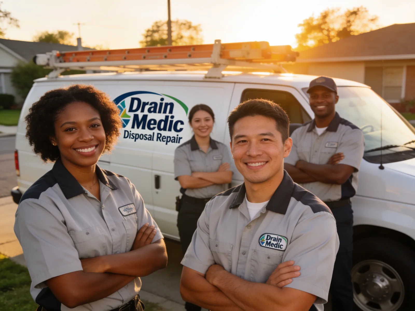Garbage Disposal Repair company in Moscow, PA